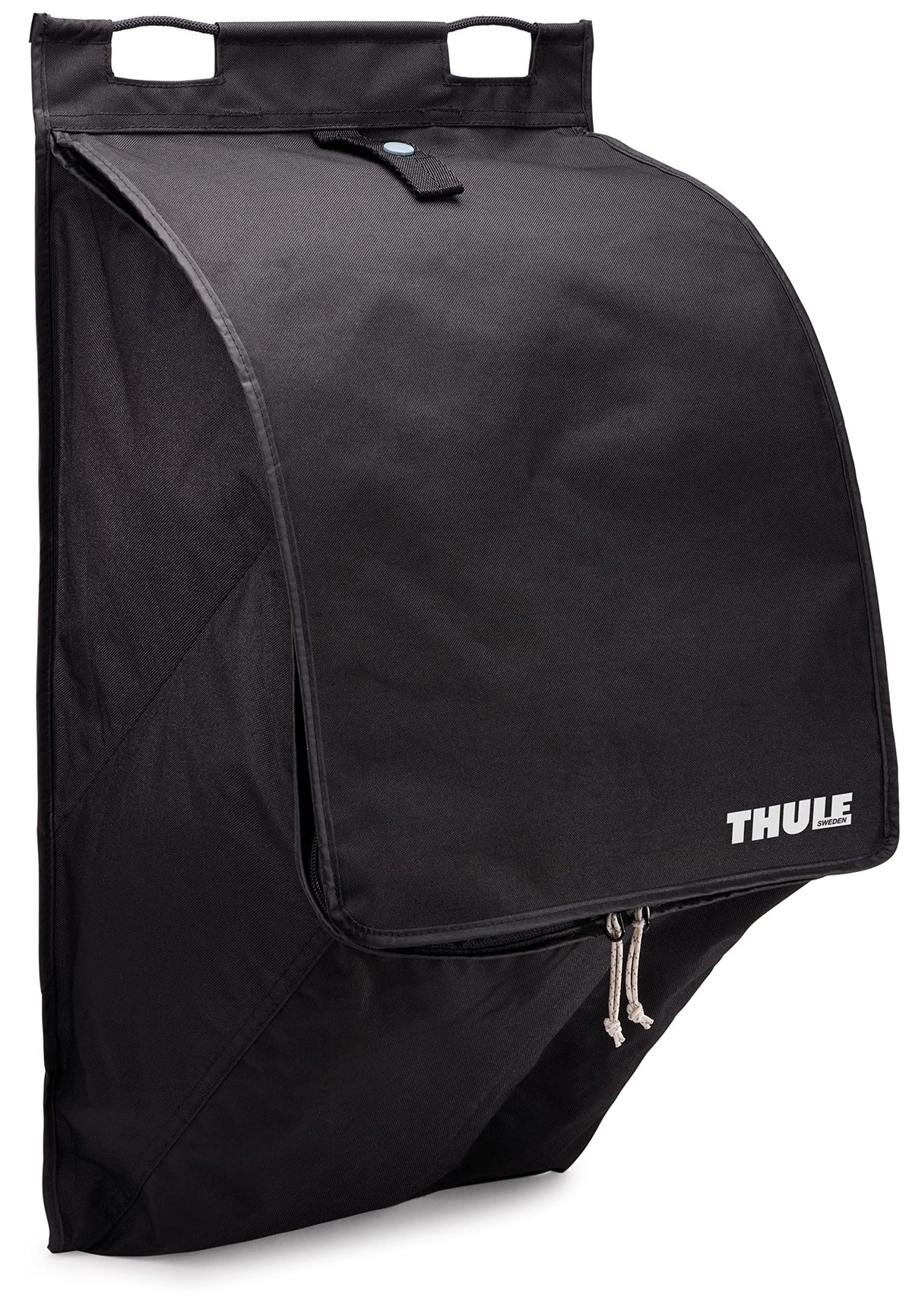 Thule Rooftop Tent Organizer boot storage keeps boots dry and organized