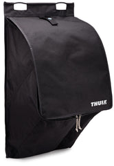 Thule Rooftop Tent Organizer boot storage keeps boots dry and organized