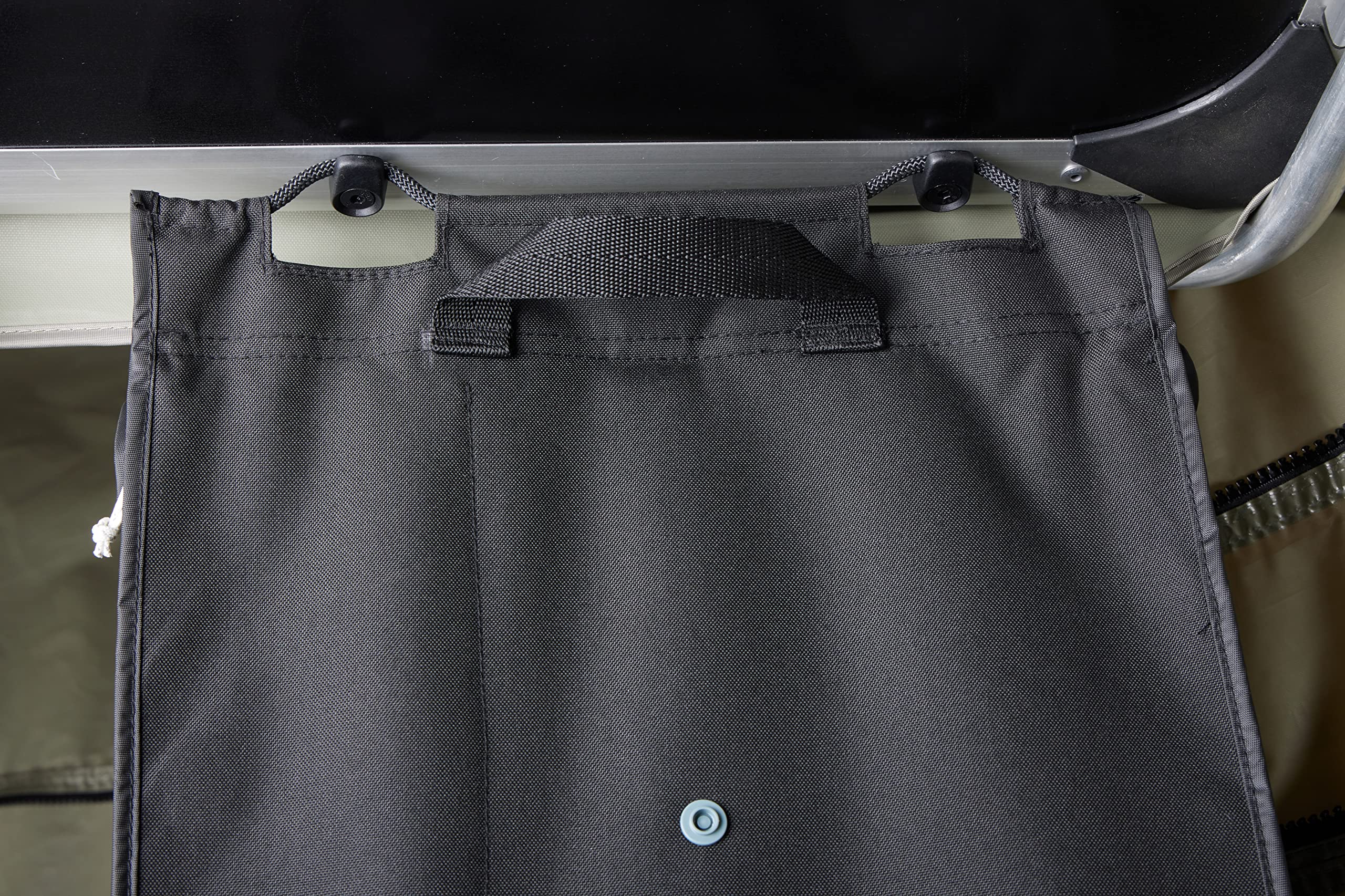 Thule Rooftop Tent Organizer outdoor gear organization on the trail