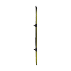 Thule SkiClick 7291 demonstrates secure mounting for safe carry.