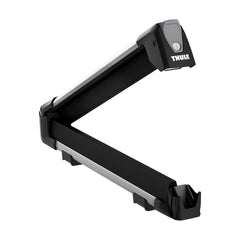 Thule SnowPack large rack carrying six ski pairs or four snowboards