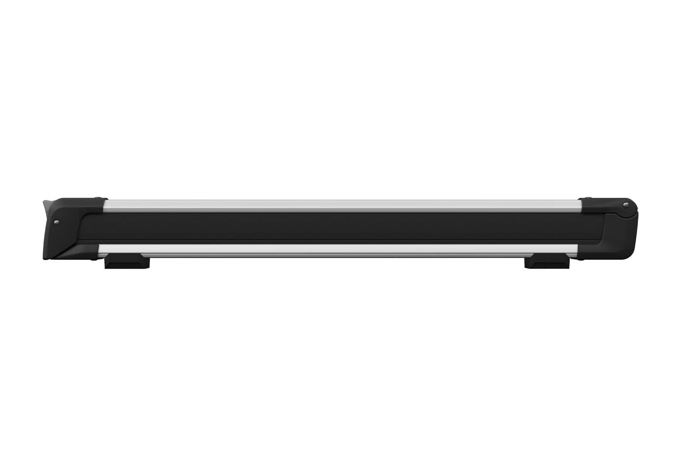 Thule SnowPack tool-free installation for quick setup