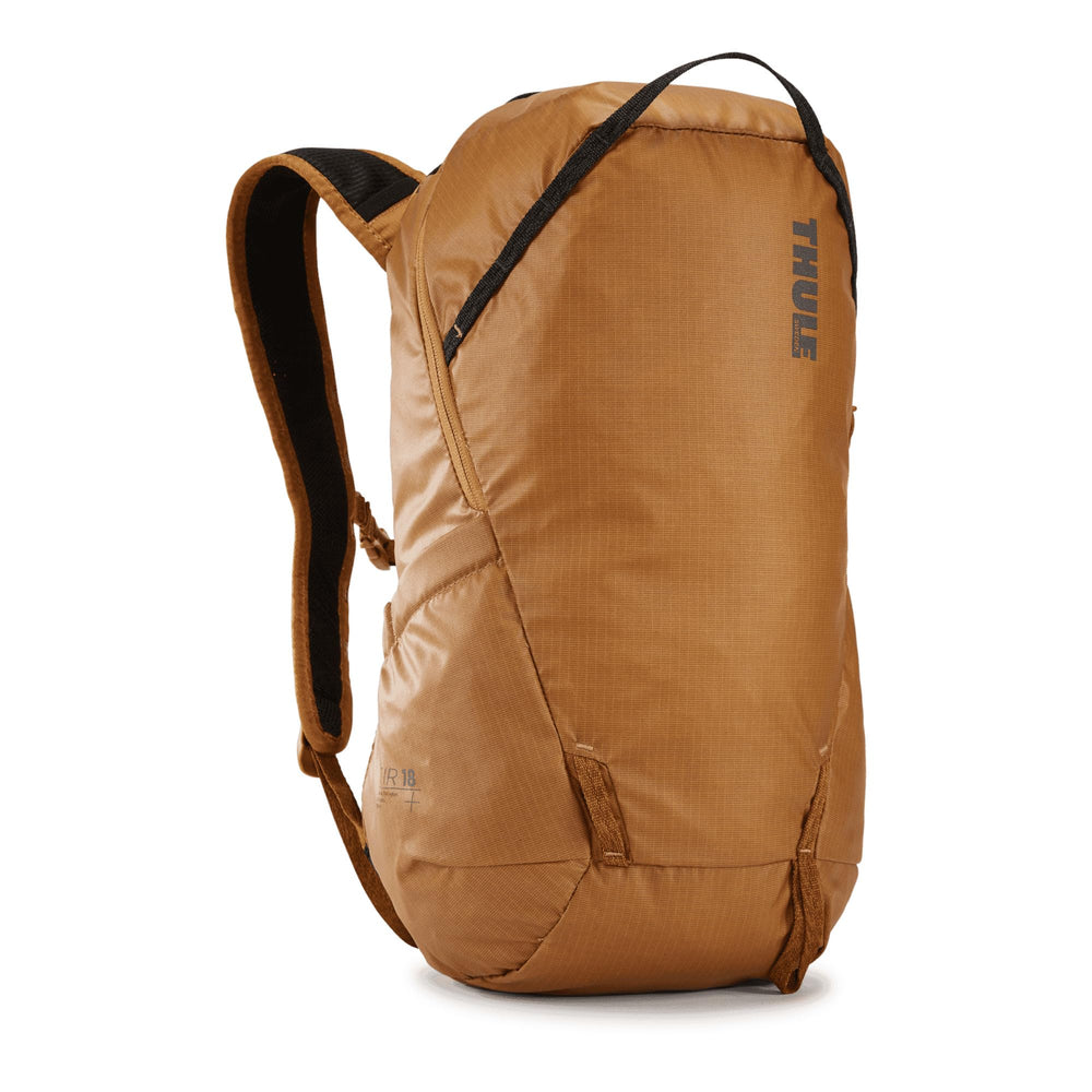 Thule Stir 18L front view for compact daily use and city commutes.