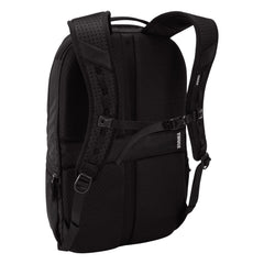 Thule Subterra PowerPocket cord management keeps cables neatly organized
