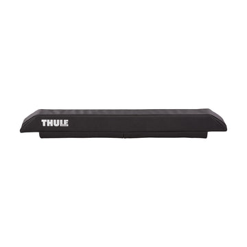 Thule Surf Pad Aero 20in hook-and-loop closure for easy on/off
