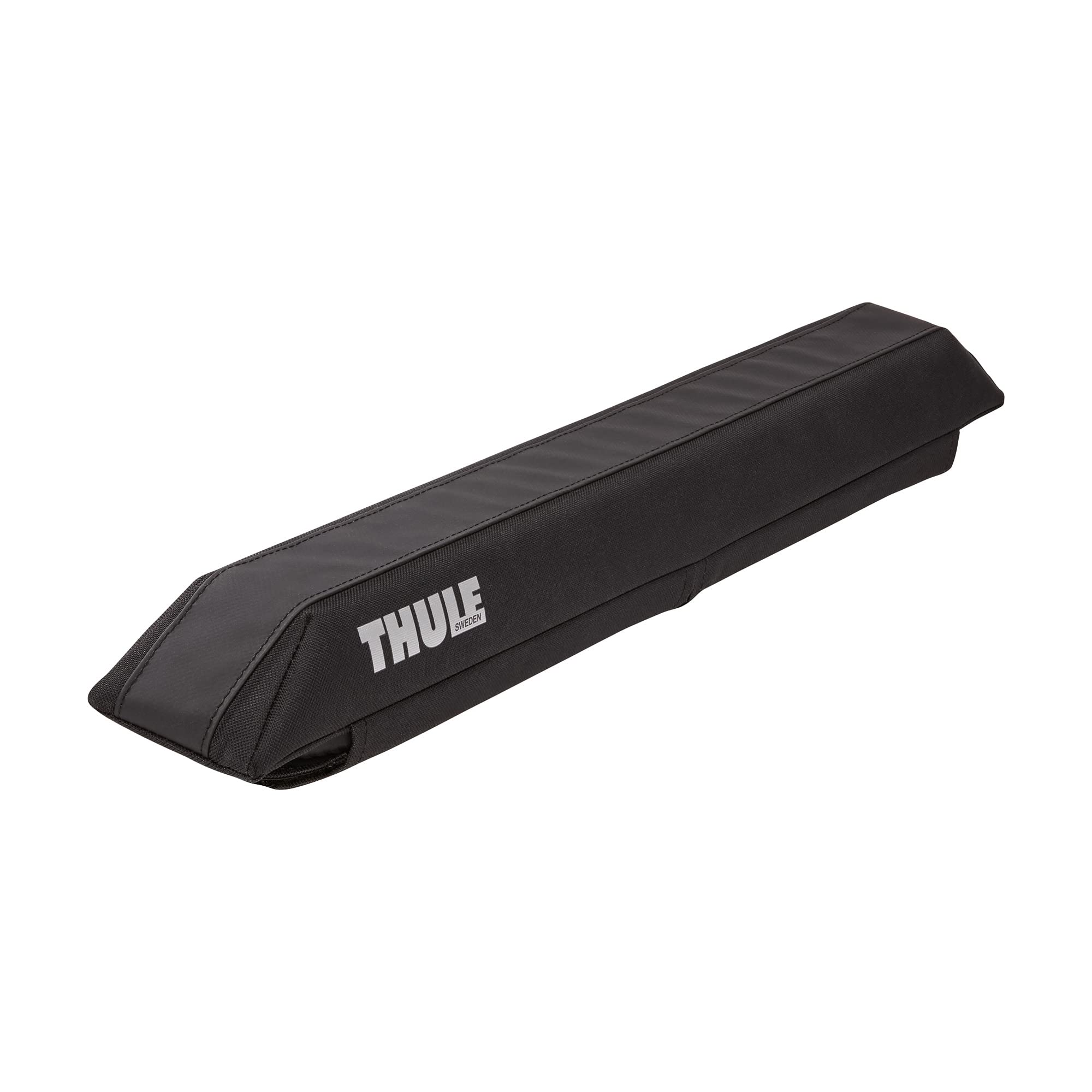 Thule Surf Pad Aero 20in side view protects boards during transport
