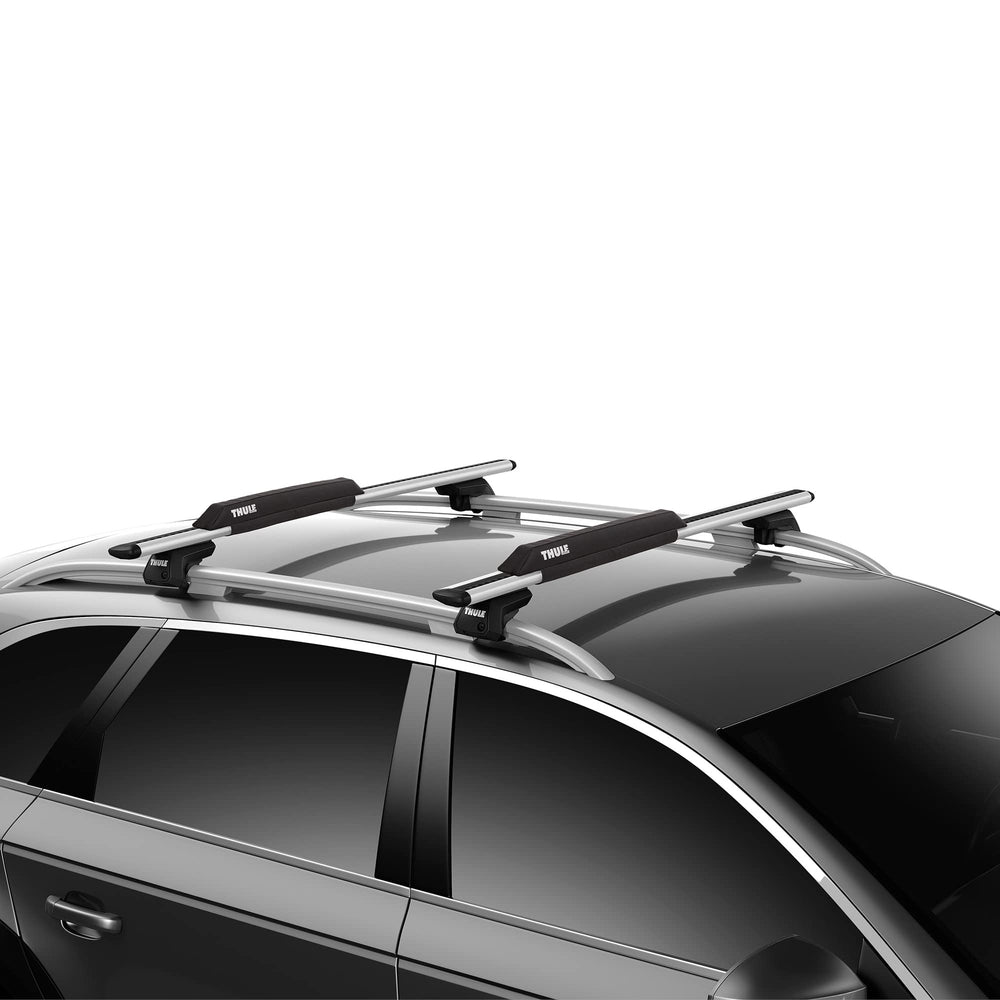 Thule Surf Pad Aero 20in top view shows non-slip loading surface