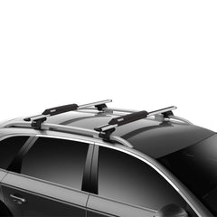 Thule Surf Pad Aero 20in top view shows non-slip loading surface