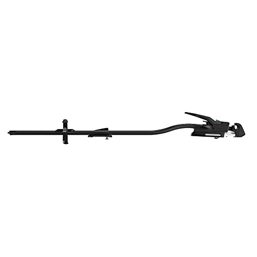 Locking cable accessory option enhances security when parked.