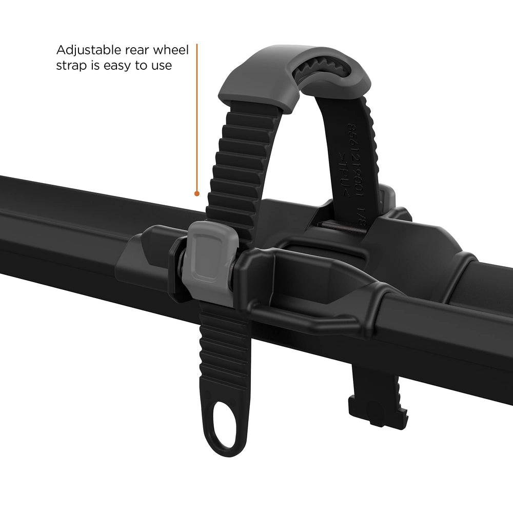 Left or right side installation offers flexible loading options.