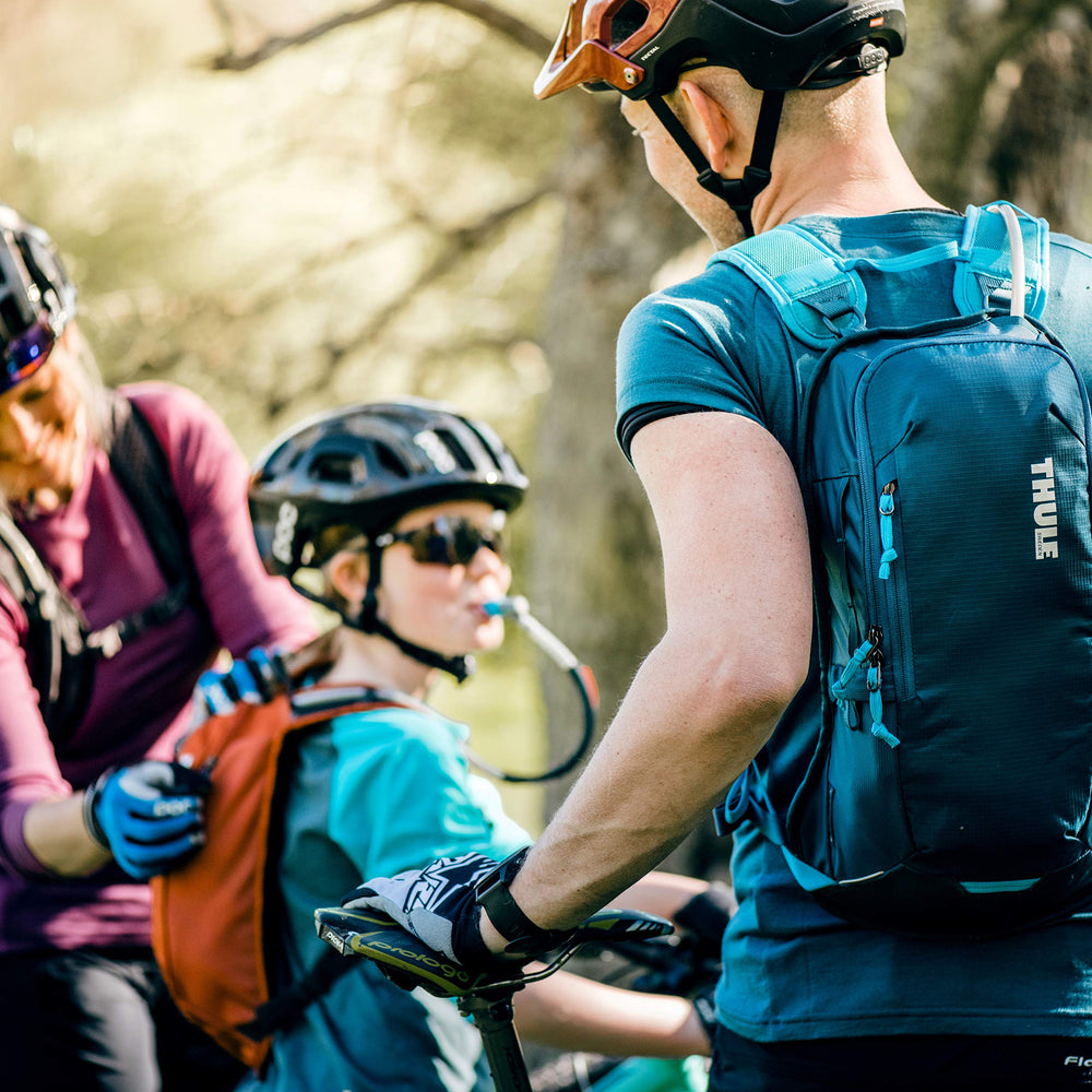 Thule Uptake harness and straps for secure, stable wear