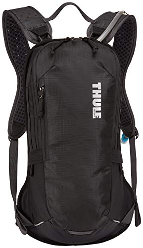 Thule Uptake 8L side pocket view for easy-access storage