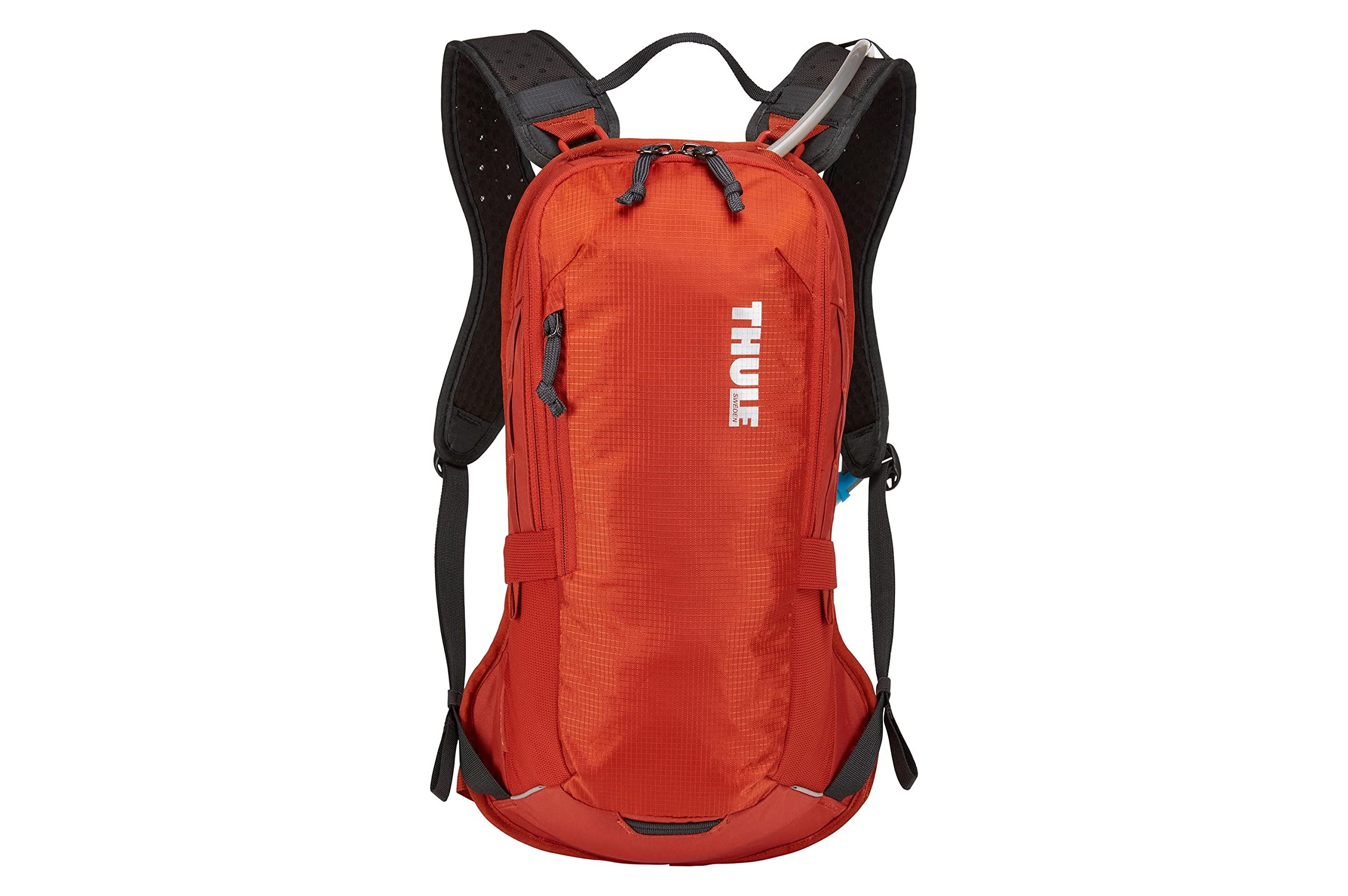 Thule Uptake durable shell for rugged trails.