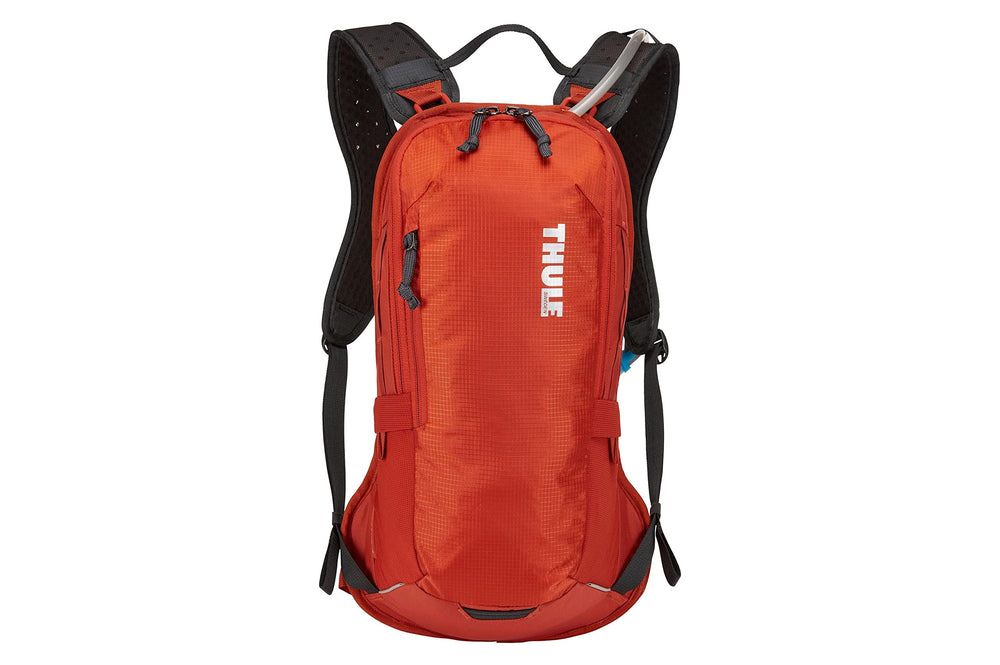 Thule Uptake durable shell for rugged trails.