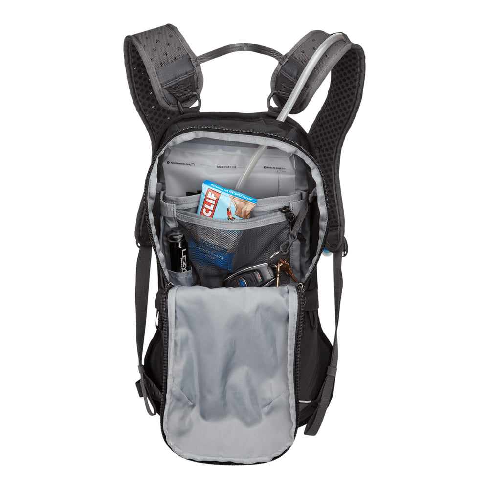 Thule Uptake hydrapak reservoir 2.5L prevents leaks with locking valve.