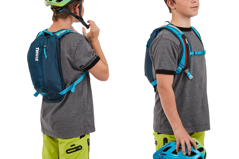 Thule Uptake compact dimensions and lightweight design for portability