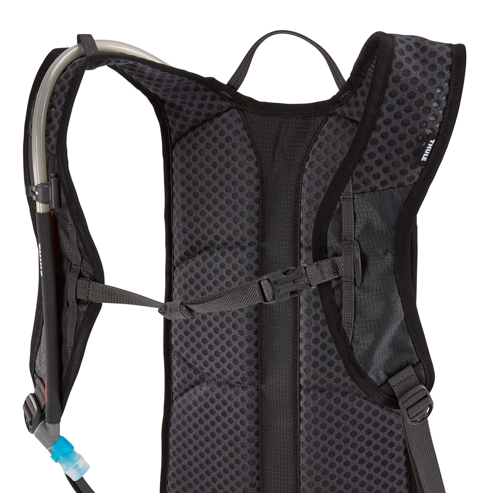 Thule Uptake Hydration Pack weighs 1.06 lbs for lightweight carry