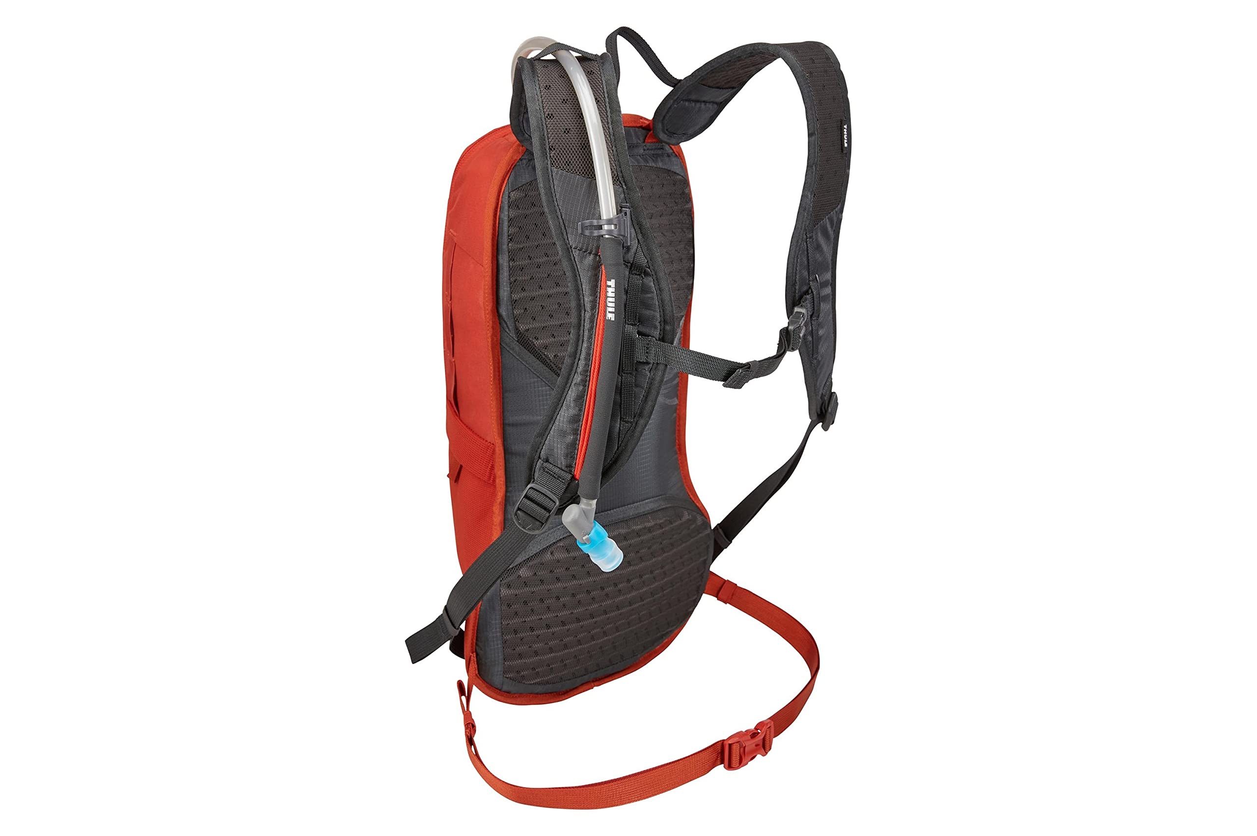 Thule Uptake internal pockets keep tools organized.