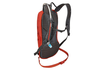 Thule Uptake internal pockets keep tools organized.