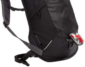 Thule Uptake reflective trim improving visibility in low light