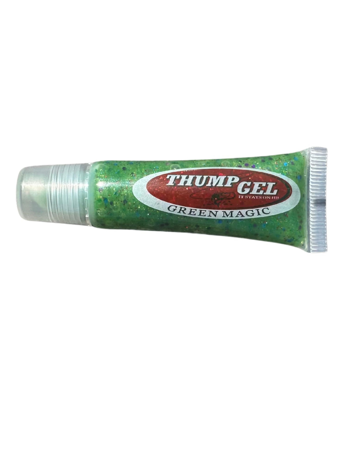 Thump Gel Green Magic Saltwater Fish Attractant - Inshore Saltwater Fishing, Made in USA