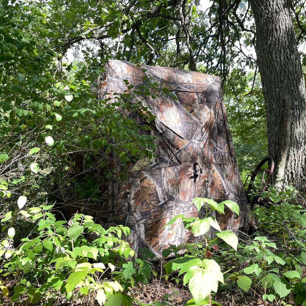 THUNDERBAY 74-inch footprint provides ample room for gear.
