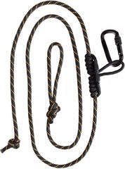 THUNDERBAY Hunting Safety Linemans Rope during climb keeps you attached and confident.