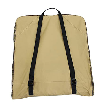 THUNDERBAY Lay Flat Duck Blind 70 long 27 wide dimensions give wide coverage in layout hunts.
