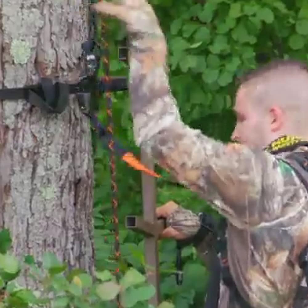 THUNDERBAY quick-install design saves time when setting up between hunts.