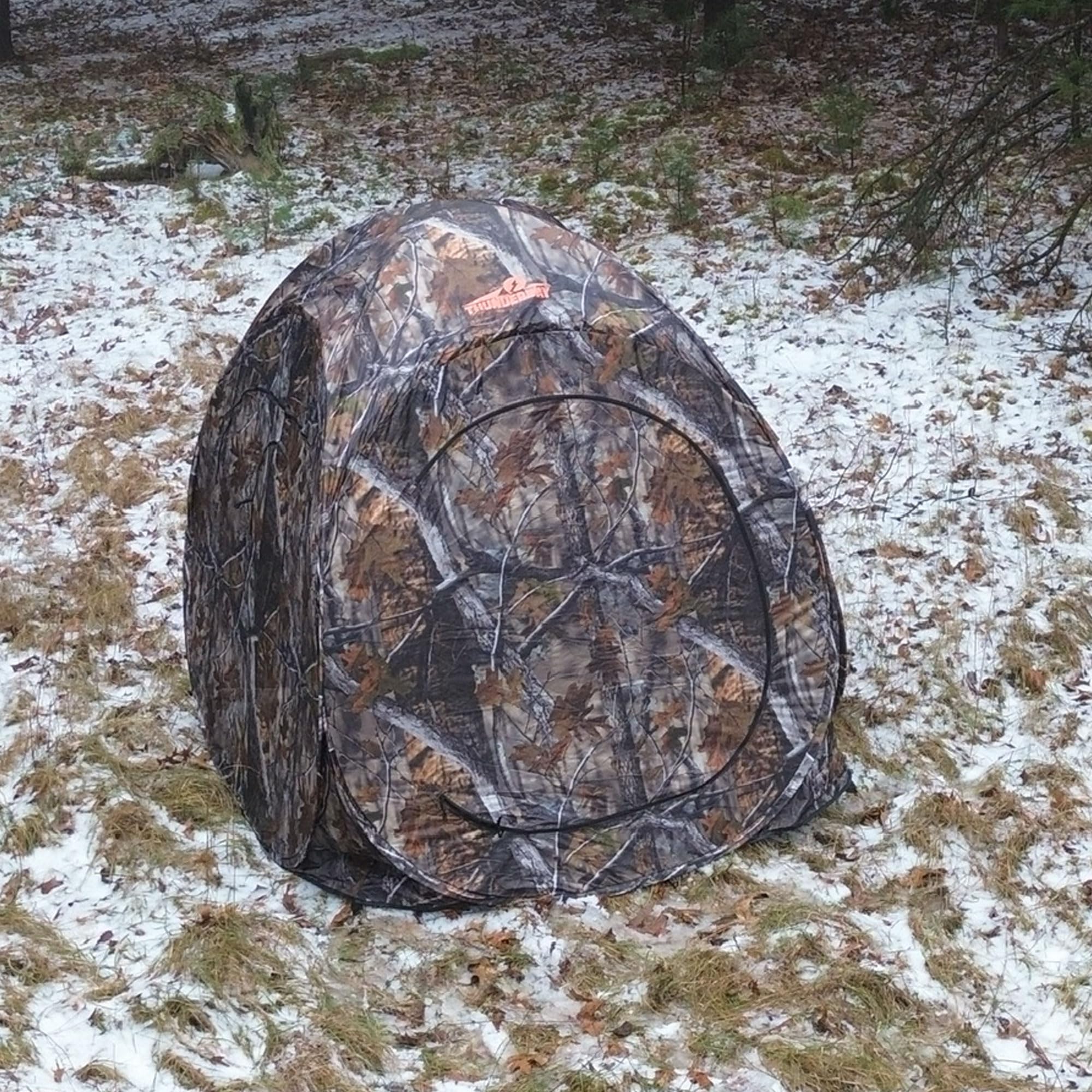 THUNDERBAY Run & Gun backpack carry case enables easy field transport