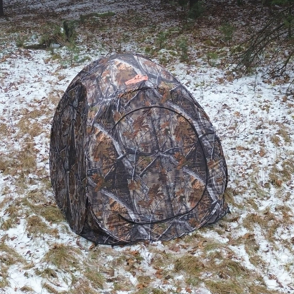THUNDERBAY Run & Gun backpack carry case enables easy field transport