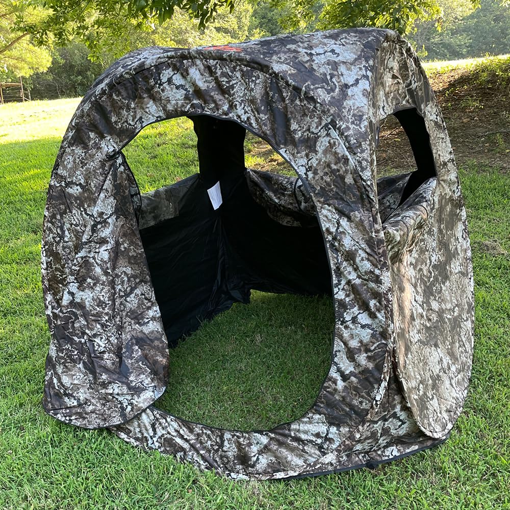 THUNDERBAY Run & Gun dimensions-60x60-67 highlight roomy center height.