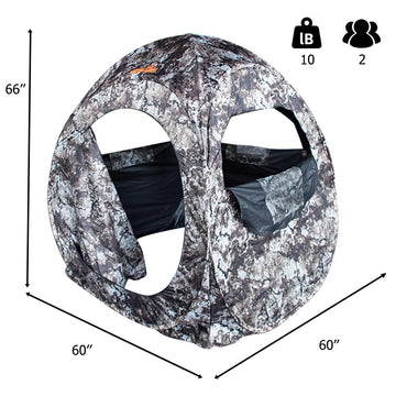 THUNDERBAY Run & Gun 3-side-view shows wide visibility for scanning terrain.