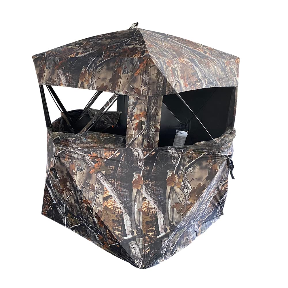 THUNDERBAY Spur Collector weather-ready 210D polyester with PU coating.