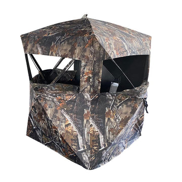 THUNDERBAY Spur Collector weather-ready 210D polyester with PU coating.