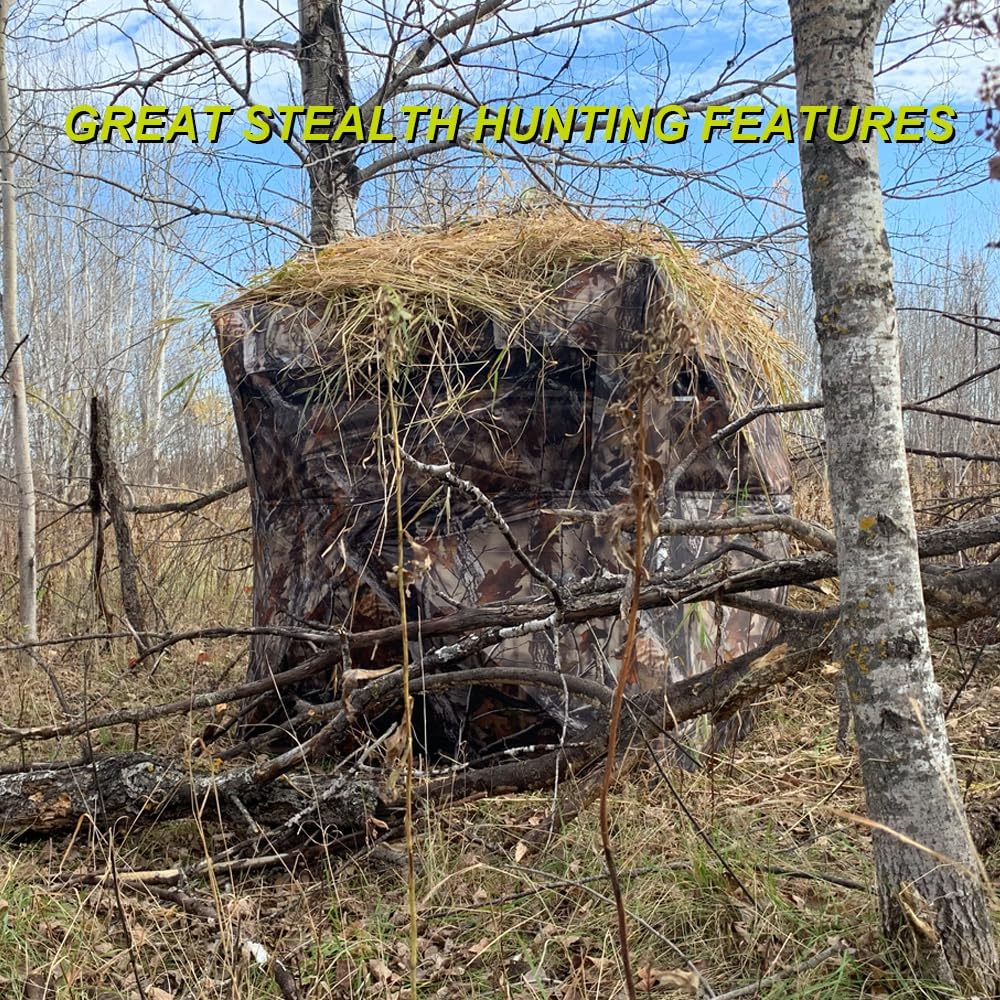 THUNDERBAY Spur Collector durable fiberglass frame for rugged use.