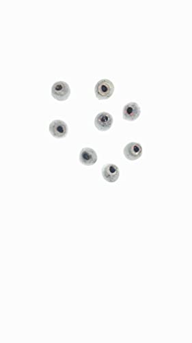 Thundermist Eye Drops chartreuse pack attracts wary fish with high visibility.