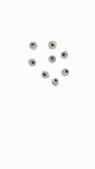 Thundermist Eye Drops silver pack enhances visibility in bright conditions.