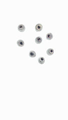 Thundermist Eye Drops smoke pack offers subtle contrast for clear water.