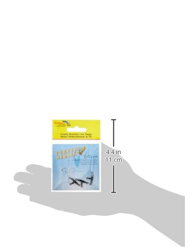 Thundermist T-Turn swivel on boat/shore setup for versatile fishing.