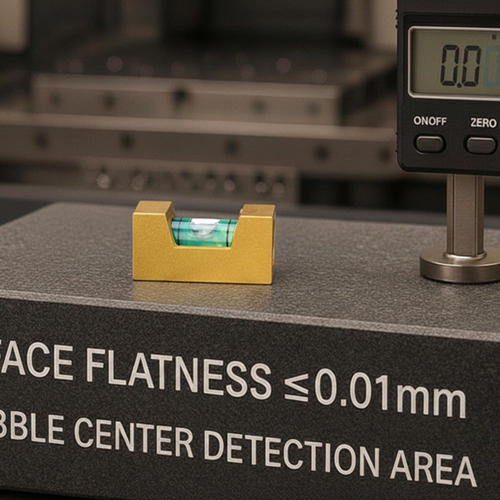 Thwackor CNC-machined aluminum build combines strength and durable finish.