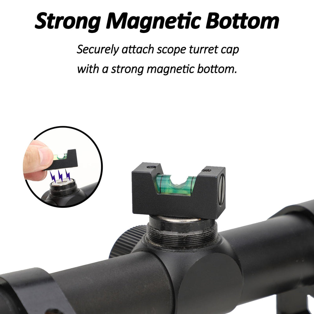 Thwackor vial with 10mm etched markings improves readability and precision.