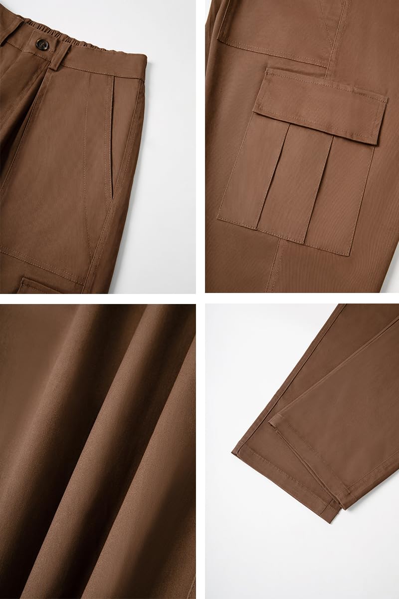 THWEI cargo pants outdoor wear scenario showcasing versatile everyday use.
