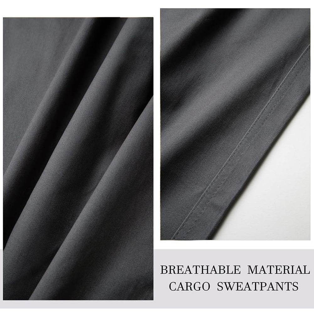 THWEI cargo pants in-use shot showing versatile outdoor work style.