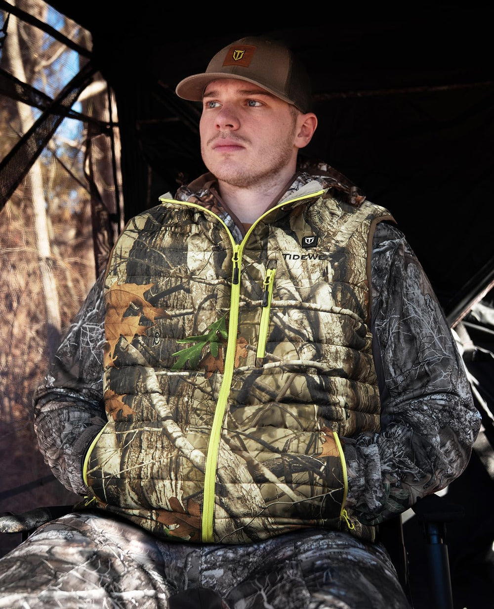 TideWe heated vest care and durability for wash cycles
