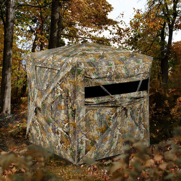 TIDEWE rugged build withstands rain, snow, and wind.