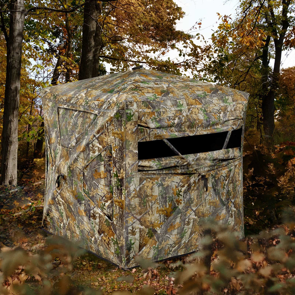 TIDEWE rugged build withstands rain, snow, and wind.