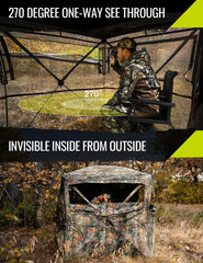 TIDEWE forest fade camo aids concealment in brushy terrain during hunts.
