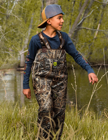 TIDEWE belted waist ensures comfortable, adjustable fit as kids grow.