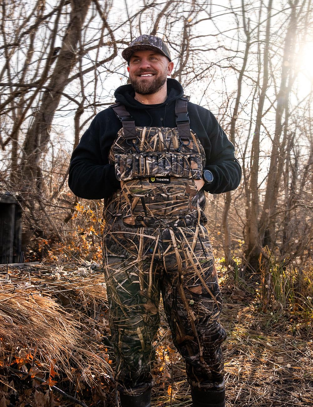 TIDEWE size guide helps you select a comfortable, accurate fit